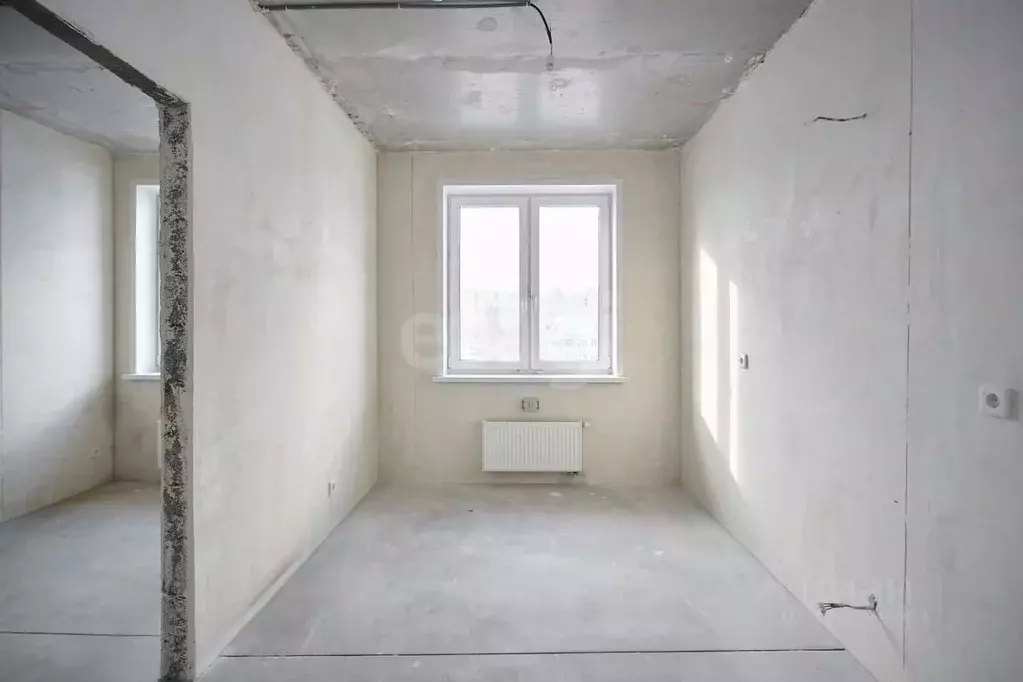 1-к кв. Тюменская область, Тюмень Новгородская ул., 9А (25.1 м) - Фото 1