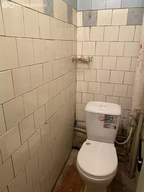 2к в 3-комнатной квартире (31.9 м) - Фото 2