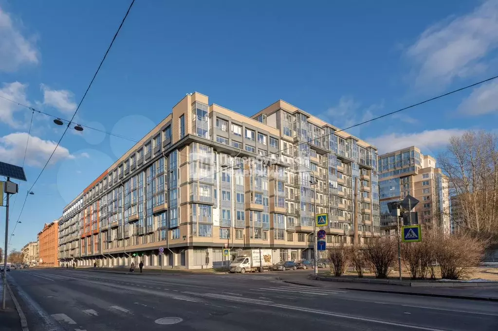 4-к. квартира, 127,9 м, 2/17 эт. - Фото 1