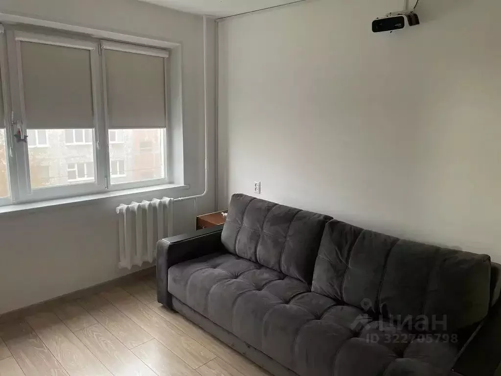 2-к кв. Мурманская область, Кировск Ленинградская ул., 16 (43.0 м) - Фото 1