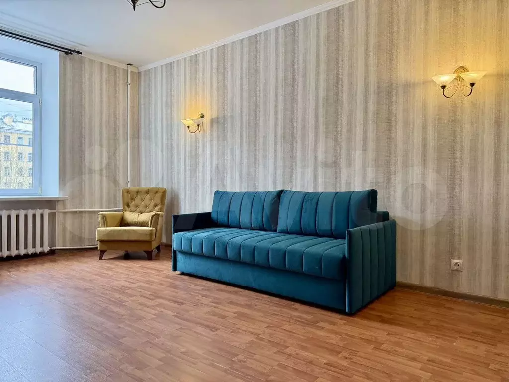 2-к. квартира, 72 м, 3/5 эт. - Фото 0