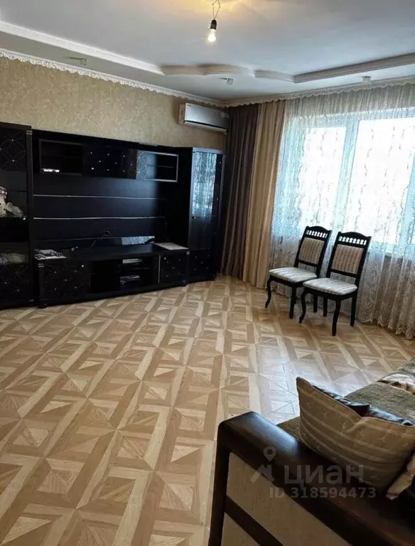 2-к кв. Волгоградская область, Волгоград ул. Хользунова, 18/1 (75.0 м) - Фото 1