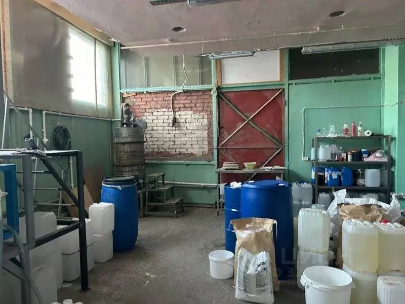 Склад в Санкт-Петербург ул. Комсомола, 1-3АВ (226 м) - Фото 2