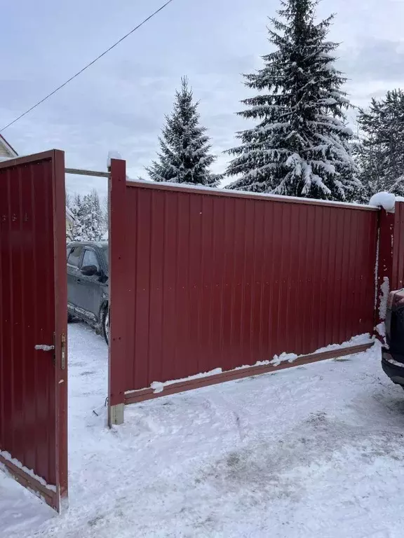 Дом в Ленинградская область, Всеволожский район, Куйвозовское с/пос, ... - Фото 1