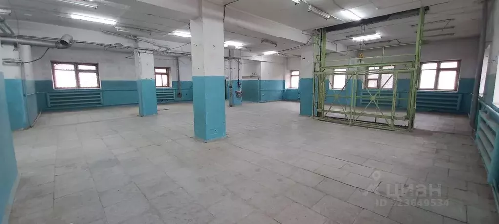 Производственное помещение в Свердловская область, Екатеринбург ул. ... - Фото 1