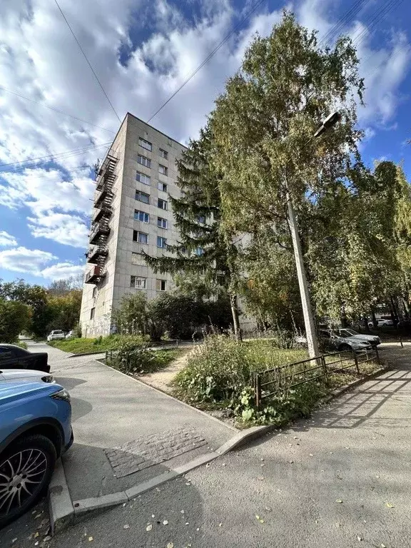 Комната Свердловская область, Екатеринбург Вторчермет жилрайон, ул. ... - Фото 0