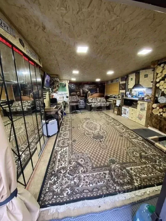 Гараж в Амурская область, Благовещенск городской округ, пос. ... - Фото 1