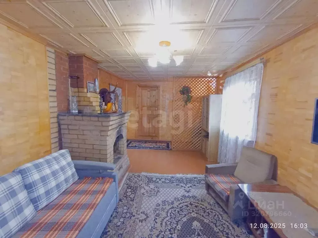 Дом в Свердловская область, Горноуральский муниципальный округ, с. ... - Фото 0