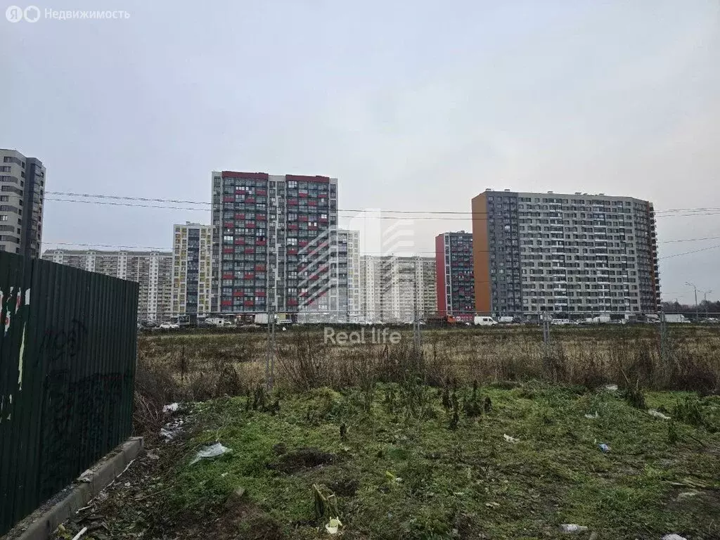 Участок в Московская область, городской округ Домодедово, село ... - Фото 2