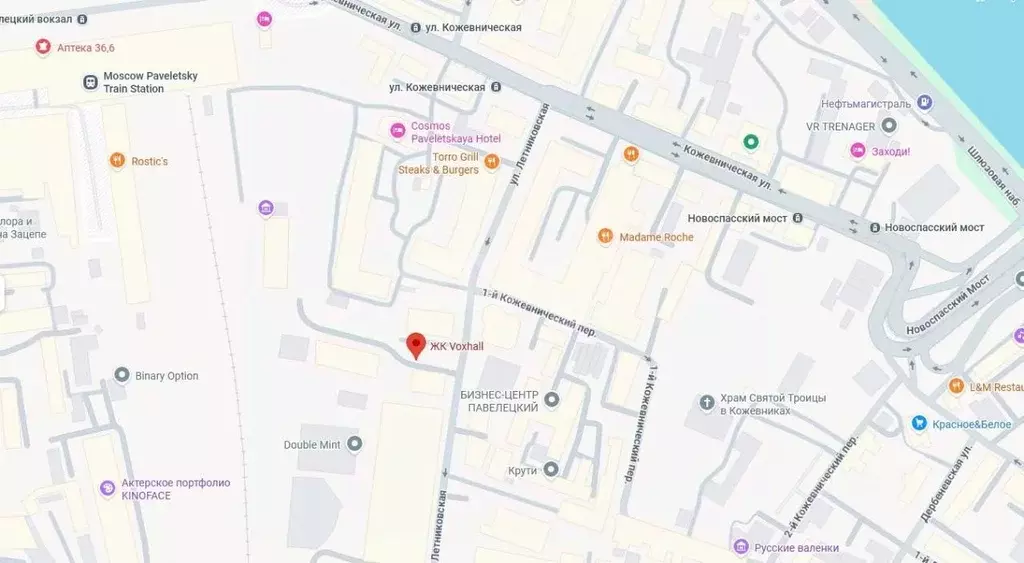 Гараж в Москва Летниковская ул., 6к2 (15 м) - Фото 2