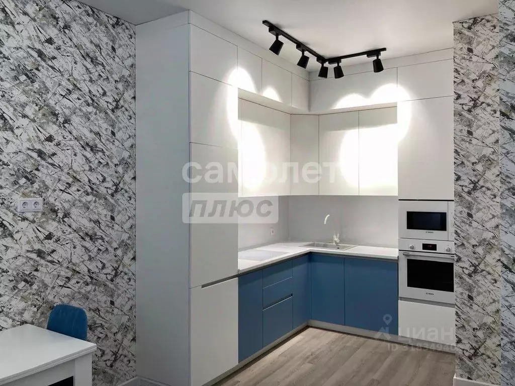 Квартира, 1 комната, 32.1 м - Фото 0