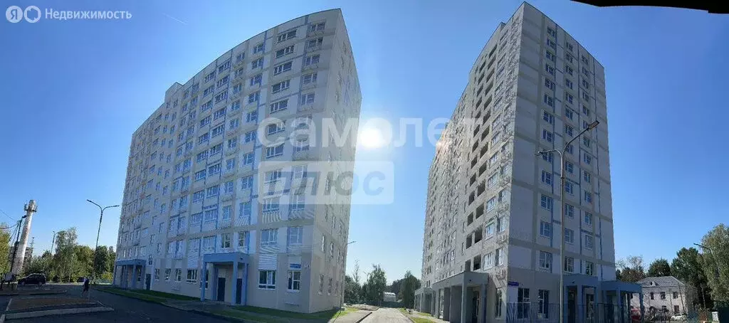 1-комнатная квартира: Солнечногорск, переулок Механизаторов, 4к2 (34.2 ... - Фото 0