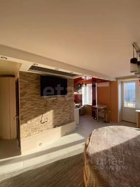 1-к кв. Новосибирская область, Новосибирск ул. Вокзальная магистраль, ... - Фото 2