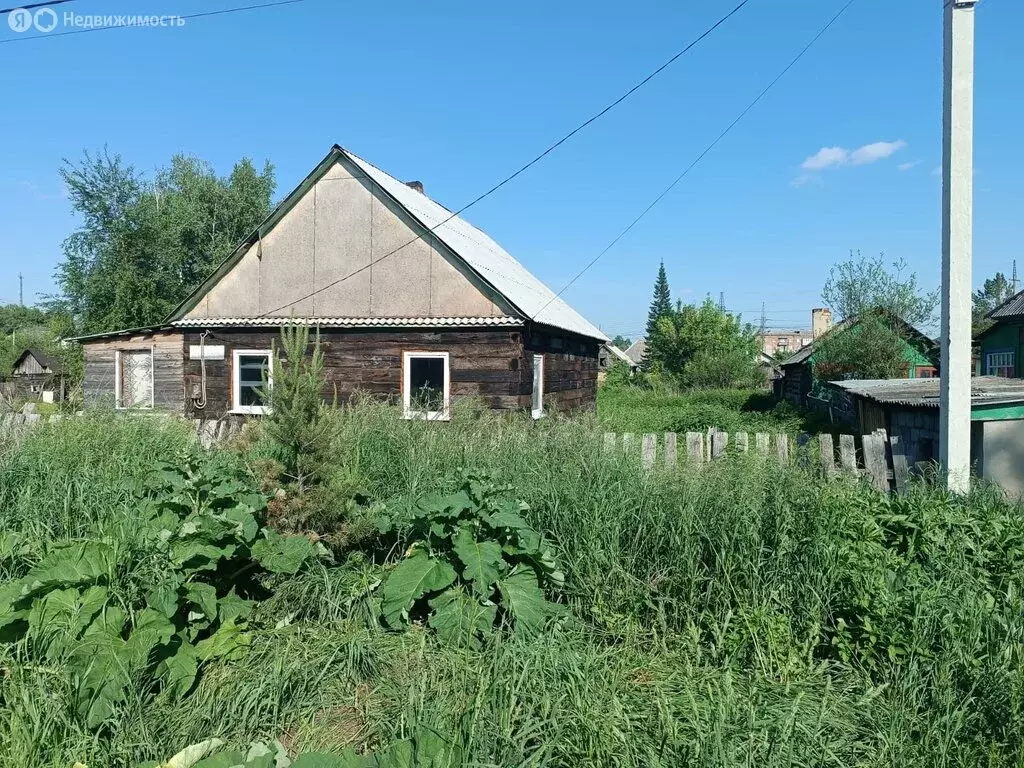 Дом в Белово, улица Щербакова (52 м) - Фото 1