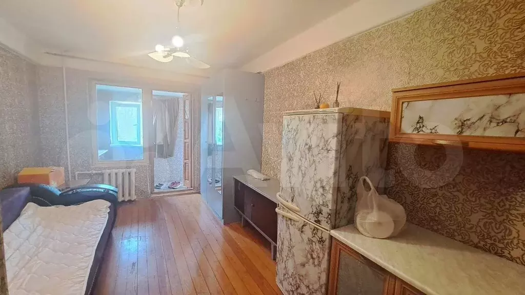 1-к. квартира, 20 м, 1/9 эт. - Фото 0