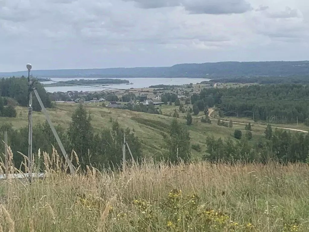 Участок в Нижегородская область, Кстовский муниципальный округ, с. ... - Фото 0