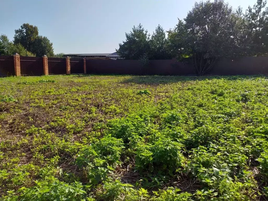 Участок, 10 сот., 0 - Фото 1