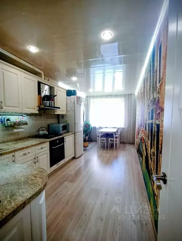 3-к кв. Кировская область, Киров Стахановская ул., 29 (85.5 м) - Фото 2