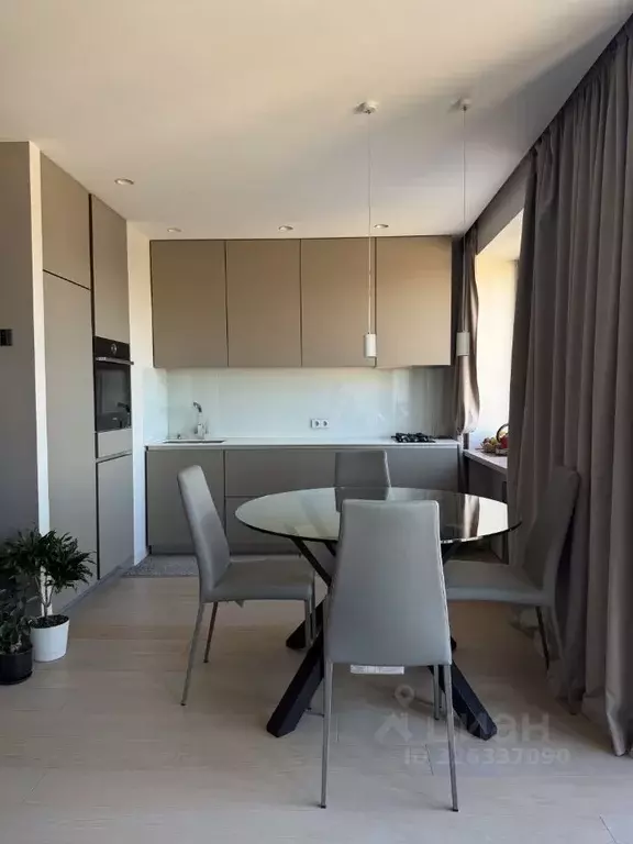 2-к кв. Санкт-Петербург Витебский просп., 83 (54.4 м) - Фото 1