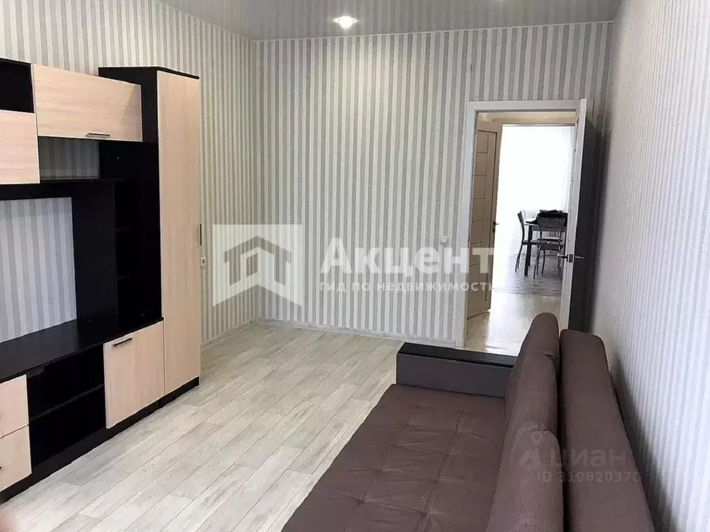 1-к кв. Ивановская область, Иваново ул. Свободы, 21 (46.0 м) - Фото 1