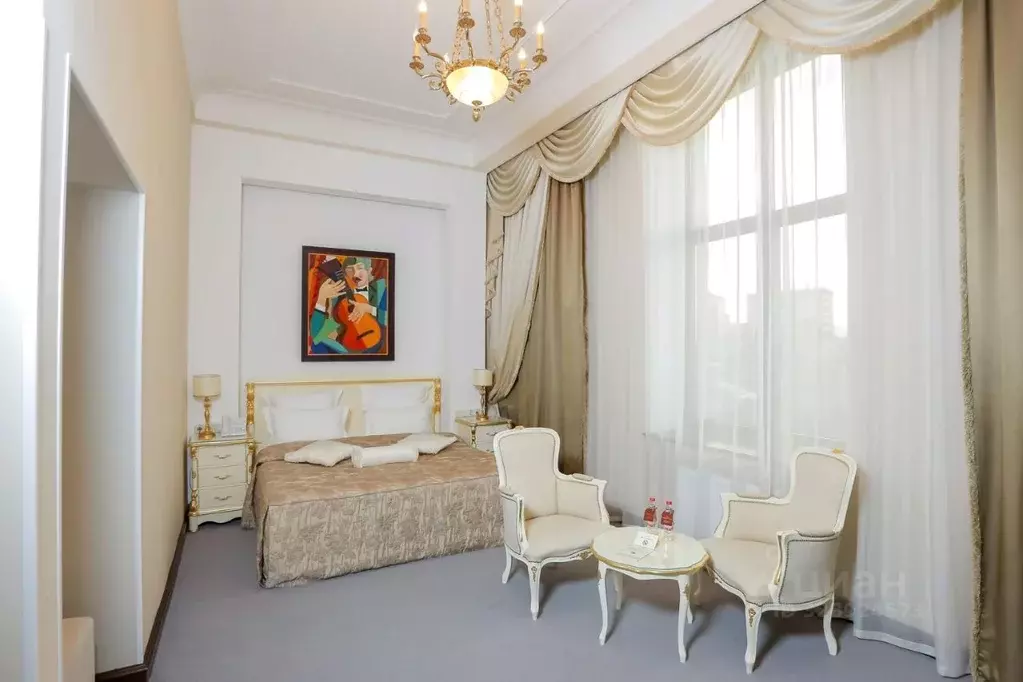 Комната Северная Осетия, Владикавказ просп. Мира, 29 (28.0 м) - Фото 1