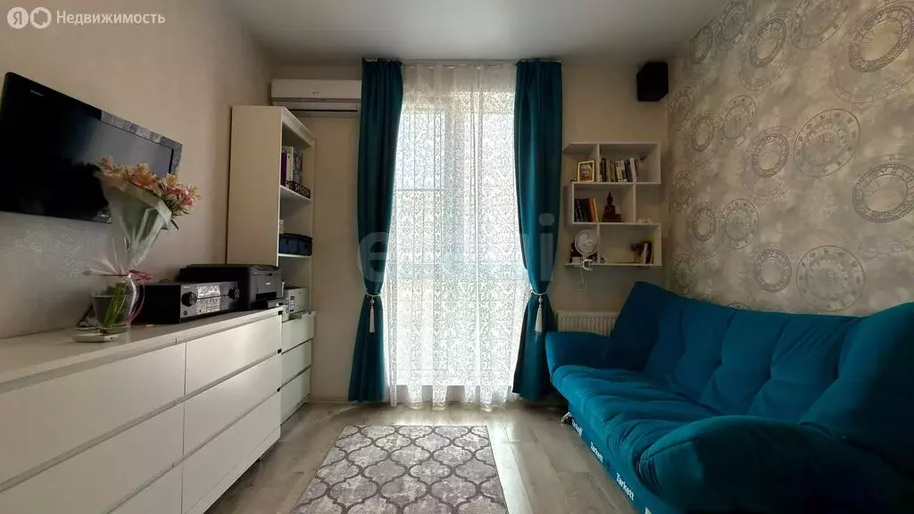 3-комнатная квартира: Анапа, Анапское шоссе, 32к4 (80 м) - Фото 1