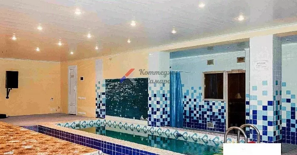 Дом в Самарская область, Самара ул. Волгина (350 м) - Фото 1