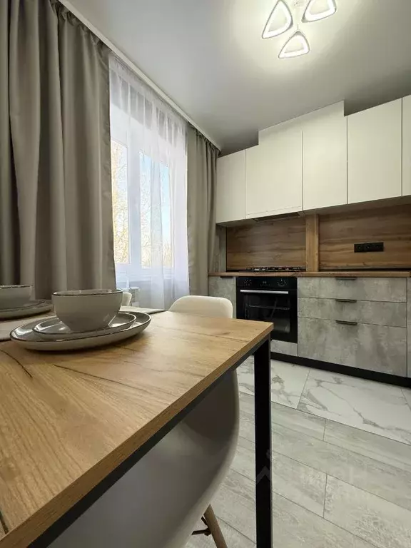 2-к кв. Омская область, Омск ул. 24-я Северная, 163 (30.4 м) - Фото 1