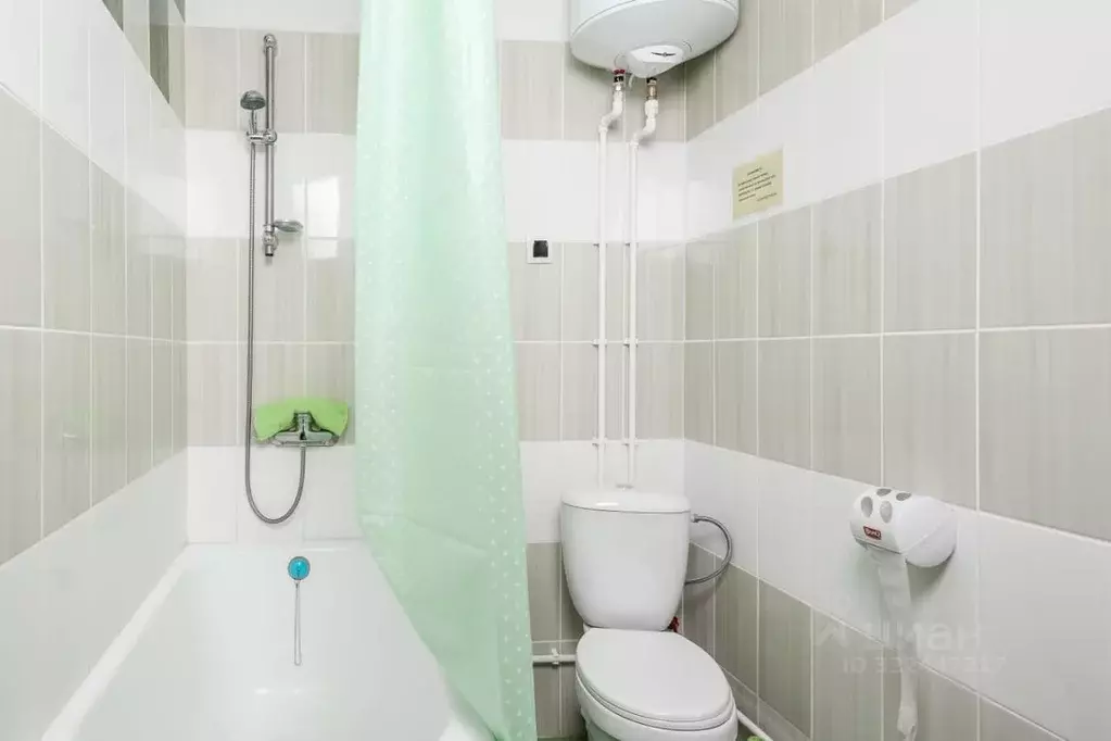 1-к кв. Алтай, Горно-Алтайск Проточная ул., 10/1к4 (25.0 м) - Фото 2