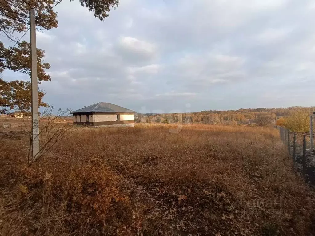 Участок в Белгородская область, Белгород пер. 1-й Лучевой (7.0 сот.) - Фото 1