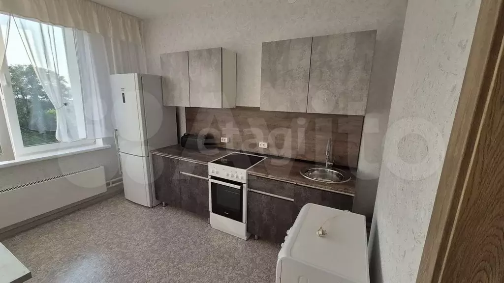 1-к. квартира, 33,7 м, 5/19 эт. - Фото 0