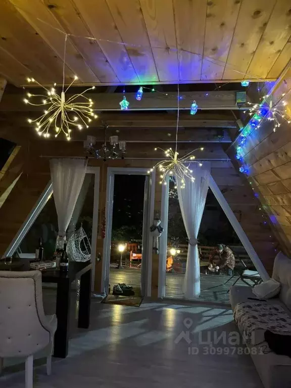 Дом в Красноярский край, Красноярск городской округ, Березовка ... - Фото 1