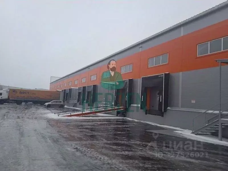 Склад в Московская область, Видное проезд Проектируемый № 253, 20Е ... - Фото 1