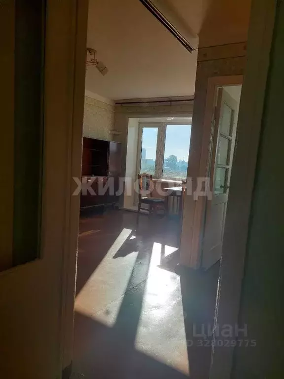 1-к кв. Новосибирская область, Новосибирск ул. Сибиряков-Гвардейцев, ... - Фото 2