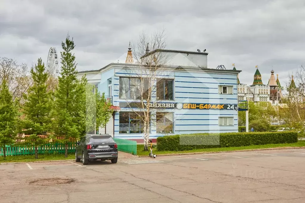 Помещение свободного назначения в Москва Измайловское ш., 71к4Г-Дс15 ... - Фото 1