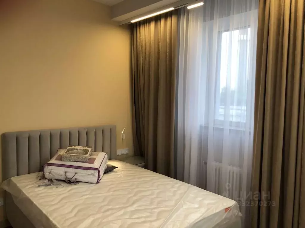3-к кв. Самарская область, Самара Ново-Садовая ул., 311Б (60.1 м) - Фото 2