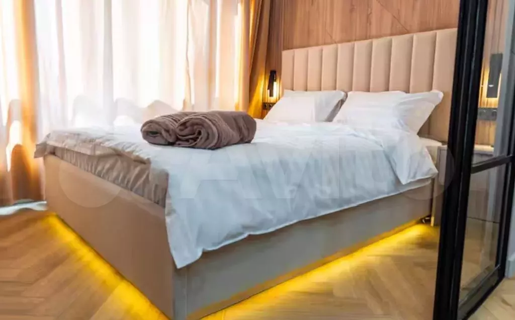 Квартира-студия, 35 м, 13/19 эт. - Фото 0