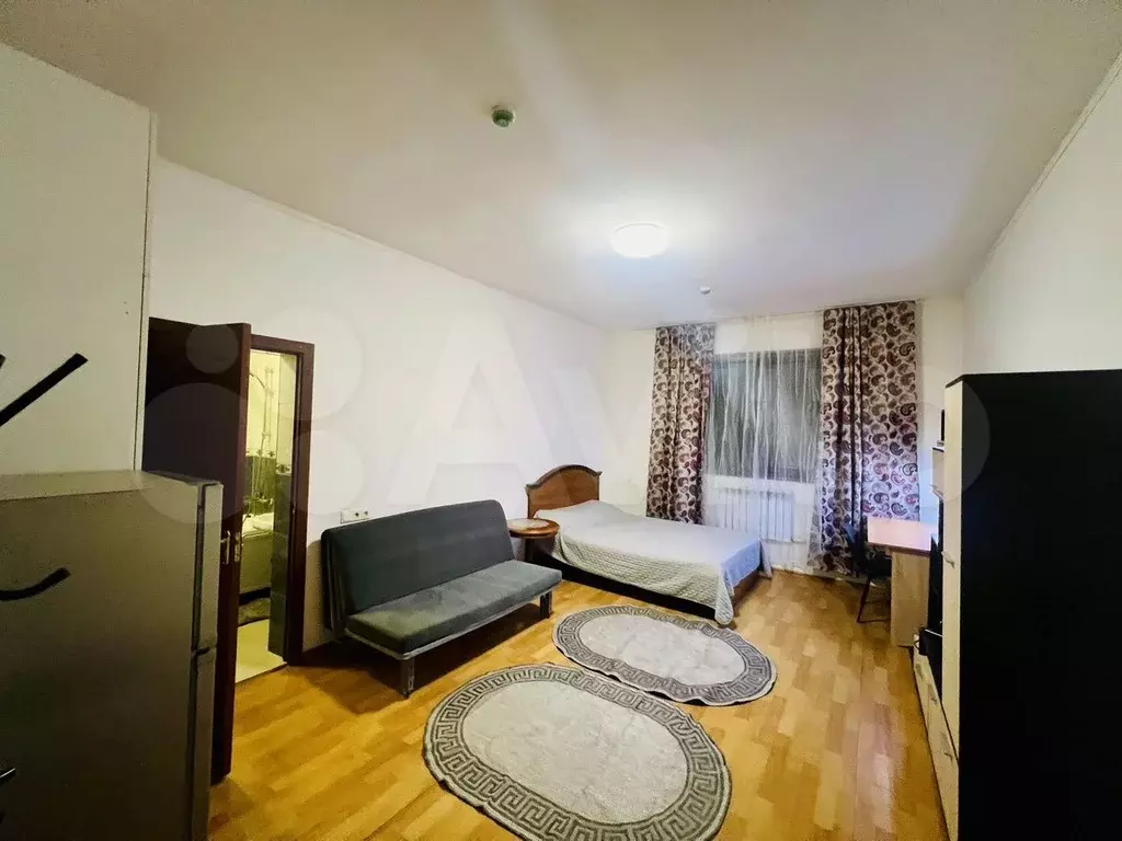 Апартаменты-студия, 40 м, 1/3 эт. - Фото 1