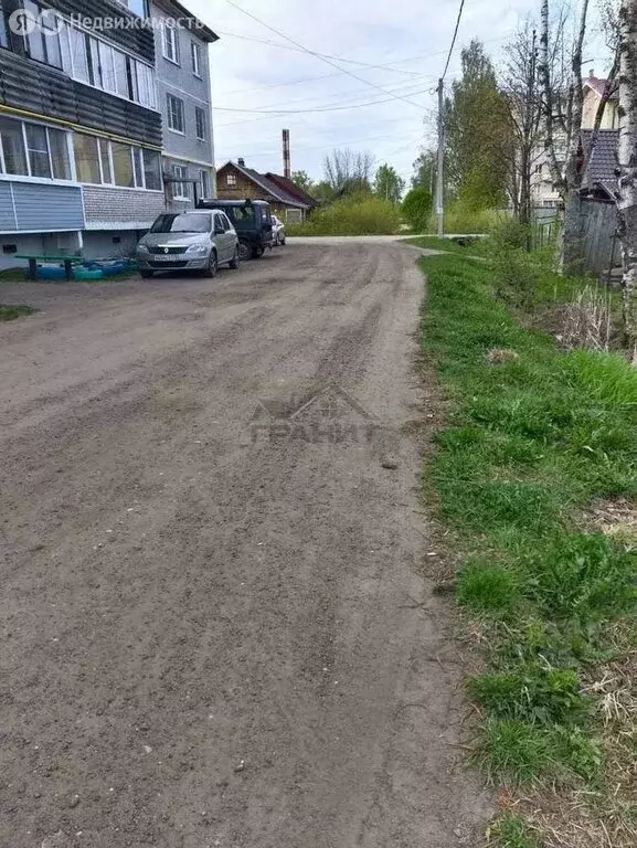 Участок в Новгородская область, рабочий посёлок Крестцы, Лесной ... - Фото 1