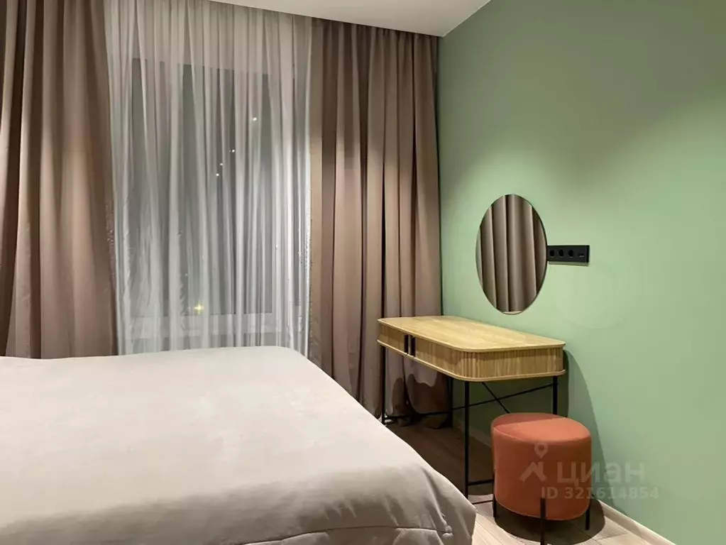 Студия Санкт-Петербург просп. Энергетиков, 8к2 (27.0 м) - Фото 2