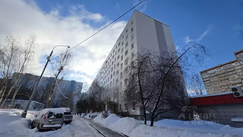 1-к кв. Москва Елецкая ул., 35К2 (39.0 м) - Фото 1