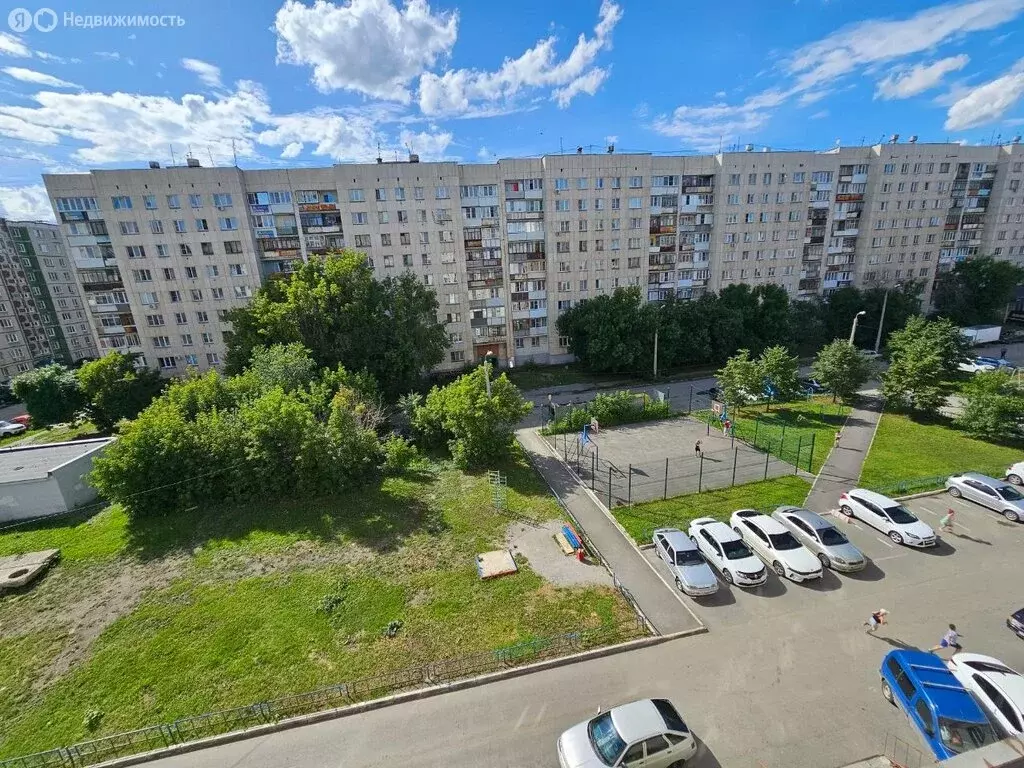 1-комнатная квартира: Челябинск, Новороссийская улица, 47А (35.2 м) - Фото 1