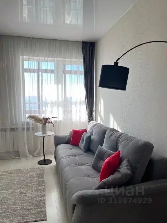 2-к кв. Иркутская область, Иркутск ул. Лыткина, 9/6 (45.0 м) - Фото 0