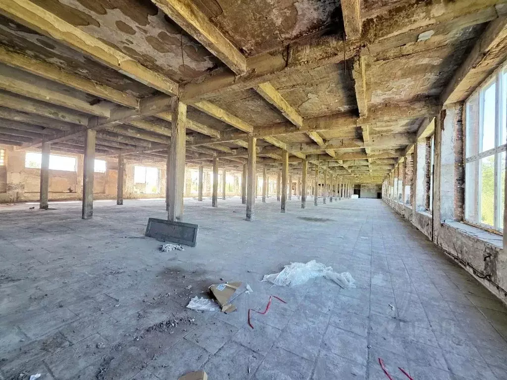 Производственное помещение в Ивановская область, Кинешма ... - Фото 1