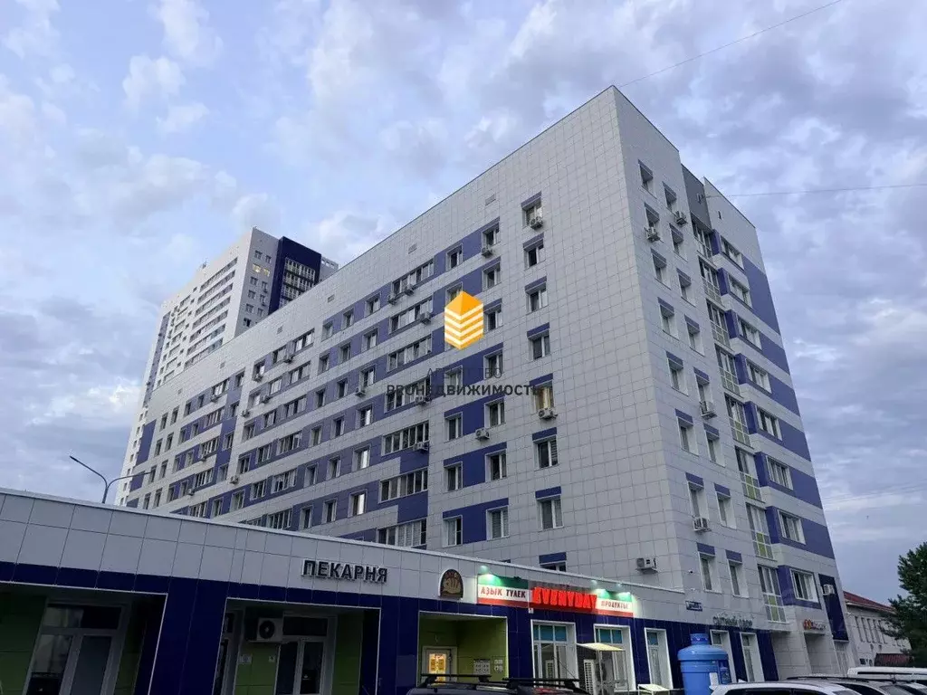 1-к кв. Башкортостан, Уфа Пекинская ул., 25 (42.0 м) - Фото 2