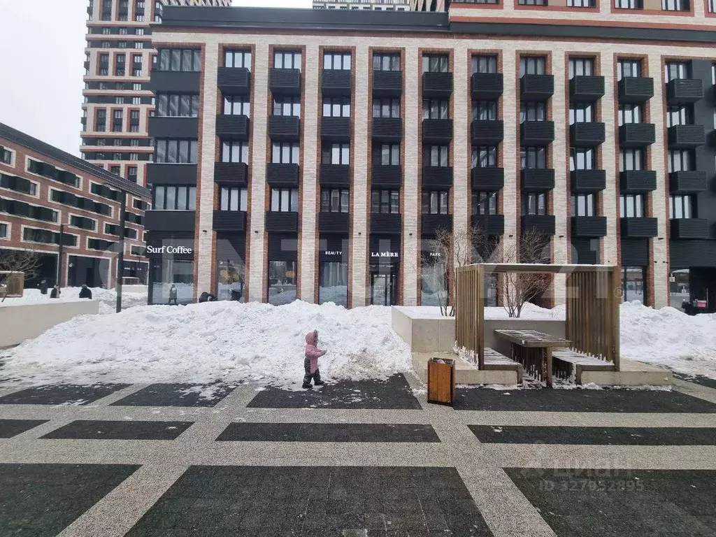 Помещение свободного назначения в Москва Амурская ул., 1Ак5 (103 м) - Фото 1