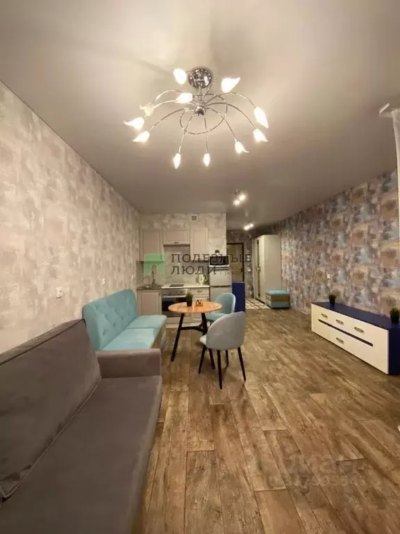 Студия Башкортостан, Уфа Пекинская ул., 23 (28.0 м) - Фото 0