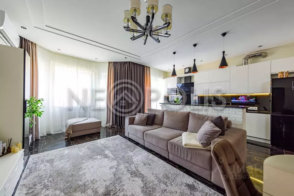 Дом в Москва с. Былово, КП Русская усадьба,  (180 м) - Фото 1