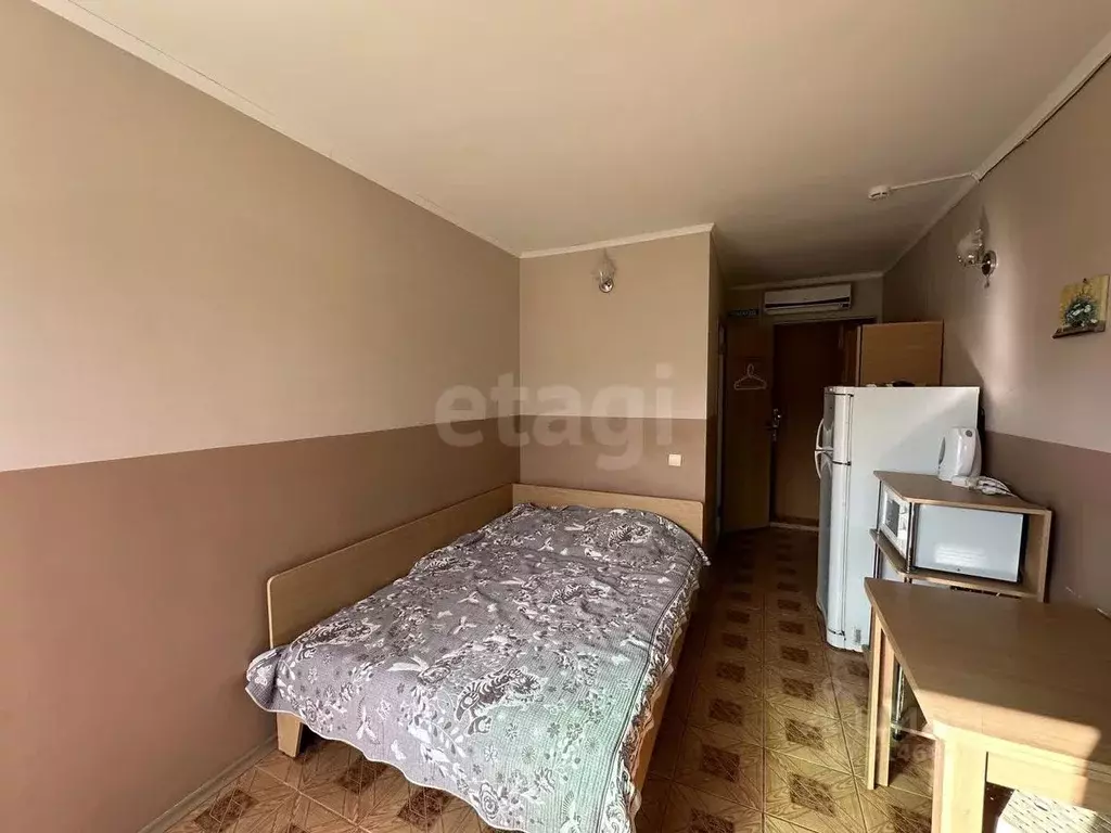Студия Севастополь пос. Любимовка, ул. Южногородская, 36к4 (16.3 м) - Фото 2