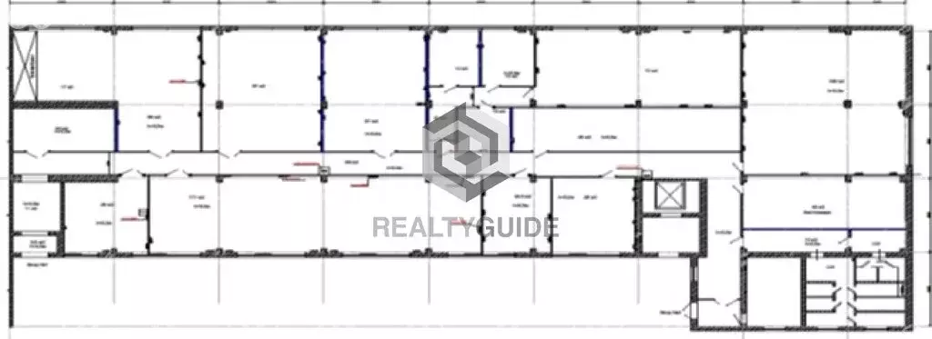 Производственное помещение (946 м) - Фото 2